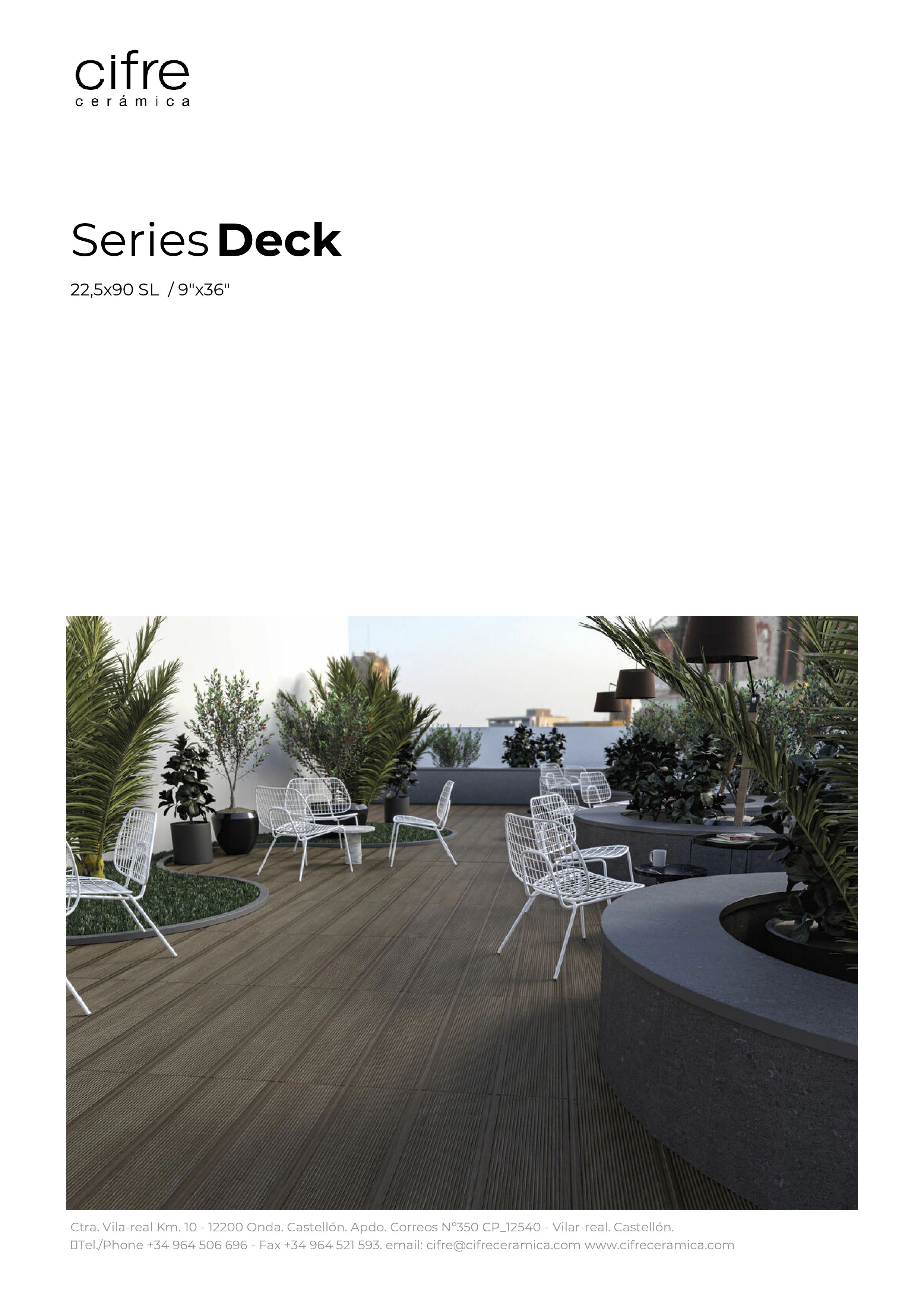 DECK