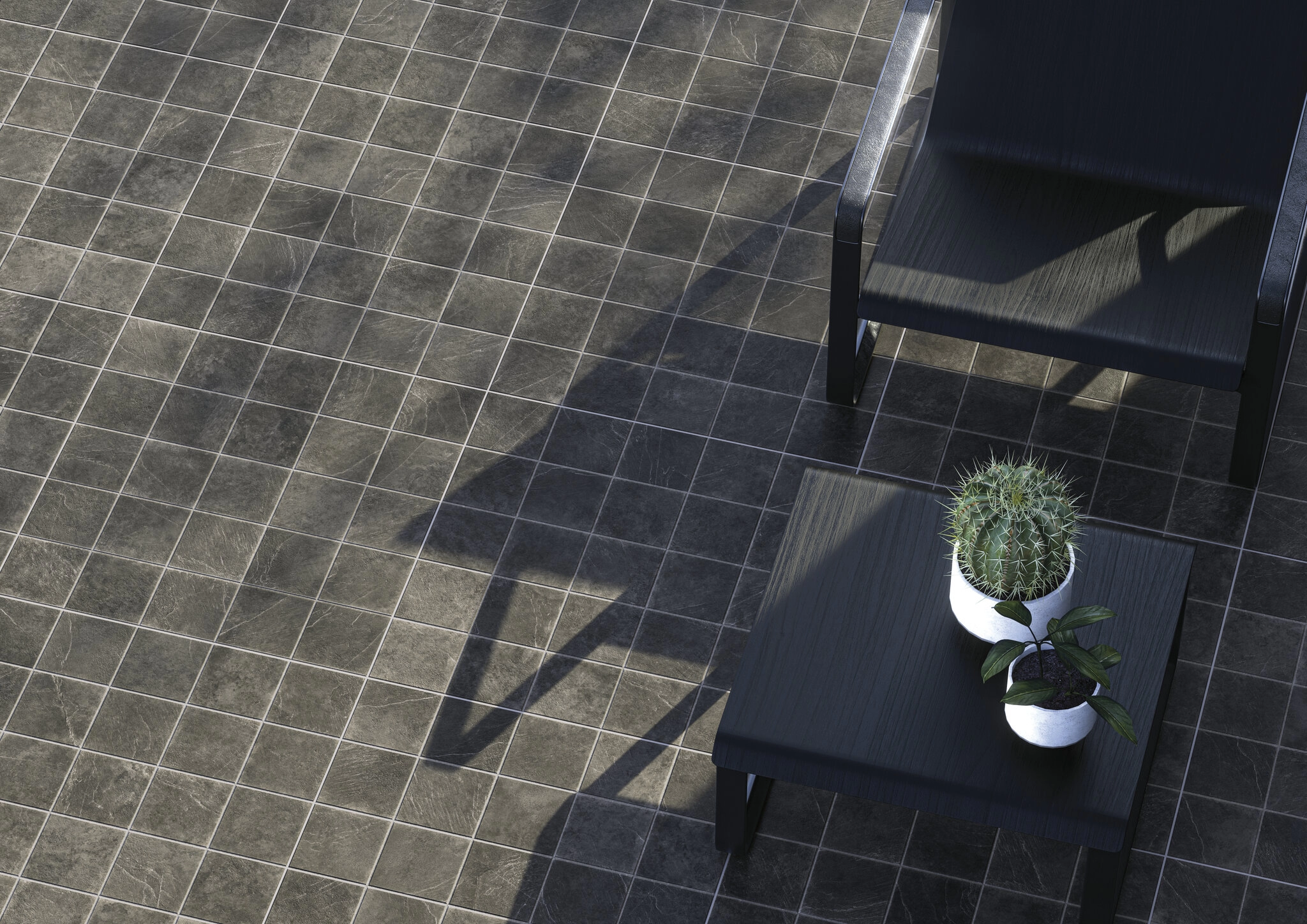 Cifre Ceramica Pisano, Stone