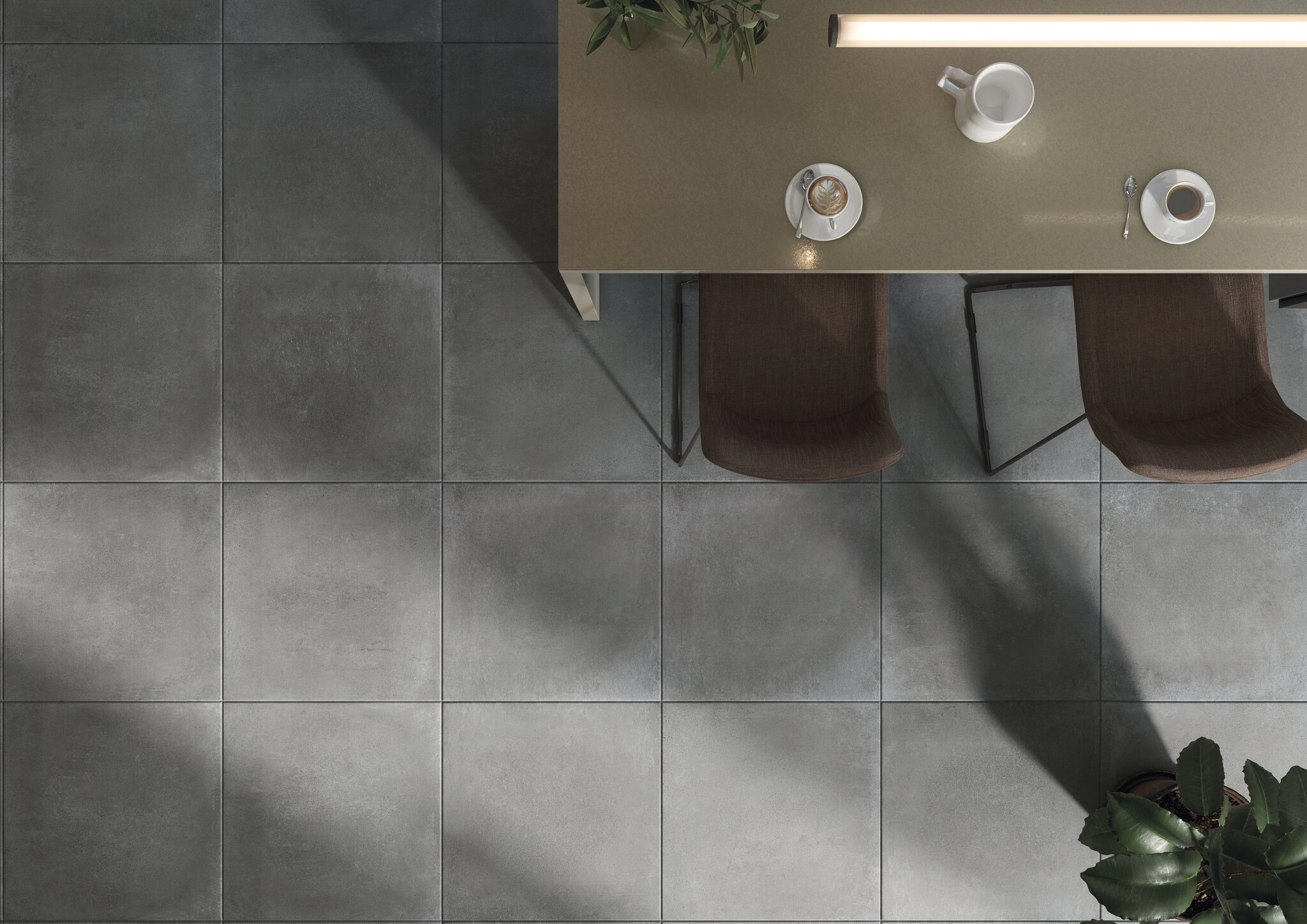 Cifre Ceramica Beton, Stone