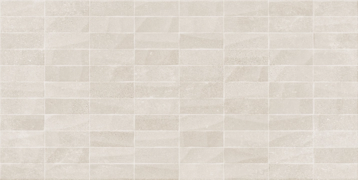 Beton Next 300000000000056390 - Beige, Matt, 25x50cm, 7.20mm, Not rectified