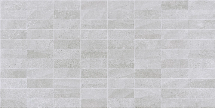 Beton Next 300000000000056388 - Grey, Matt, 25x50cm, 7.20mm, Not rectified