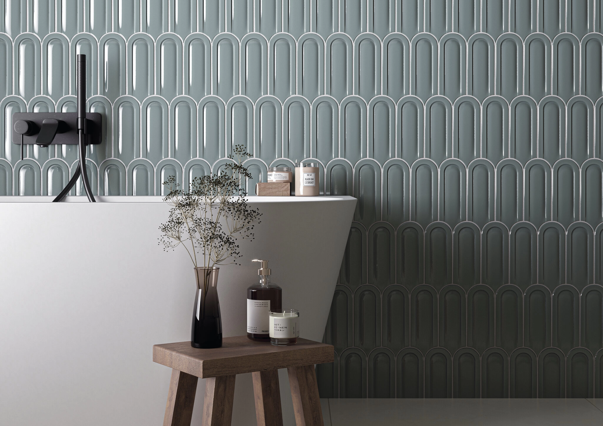 Cifre Ceramica Gala, Brick