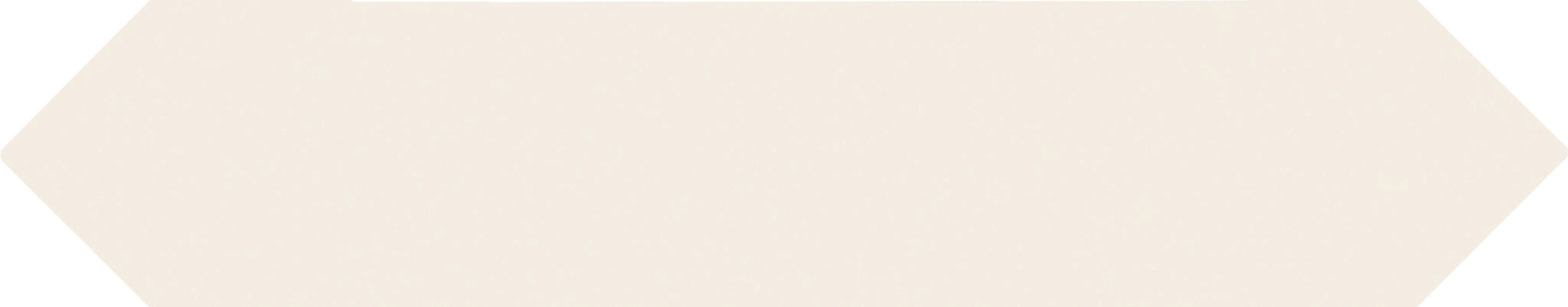 Timeless Pick 300000000000042122 - Ivory, Matt, 6.5x33.2cm, 8.20mm, Rectified
