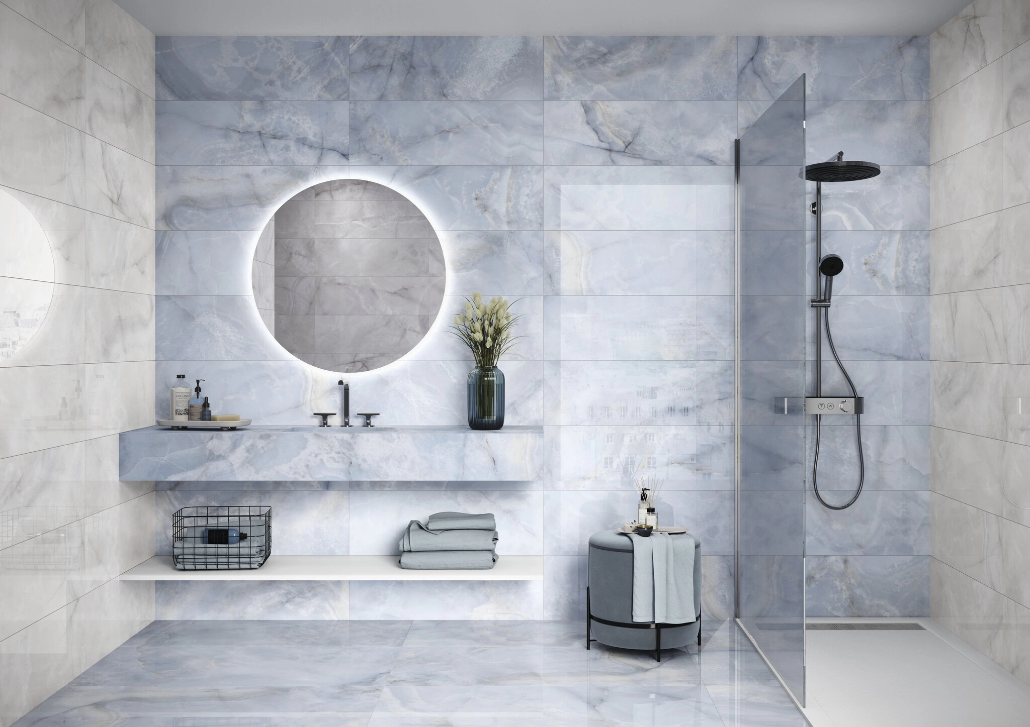 Cifre Ceramica Onix, Stone