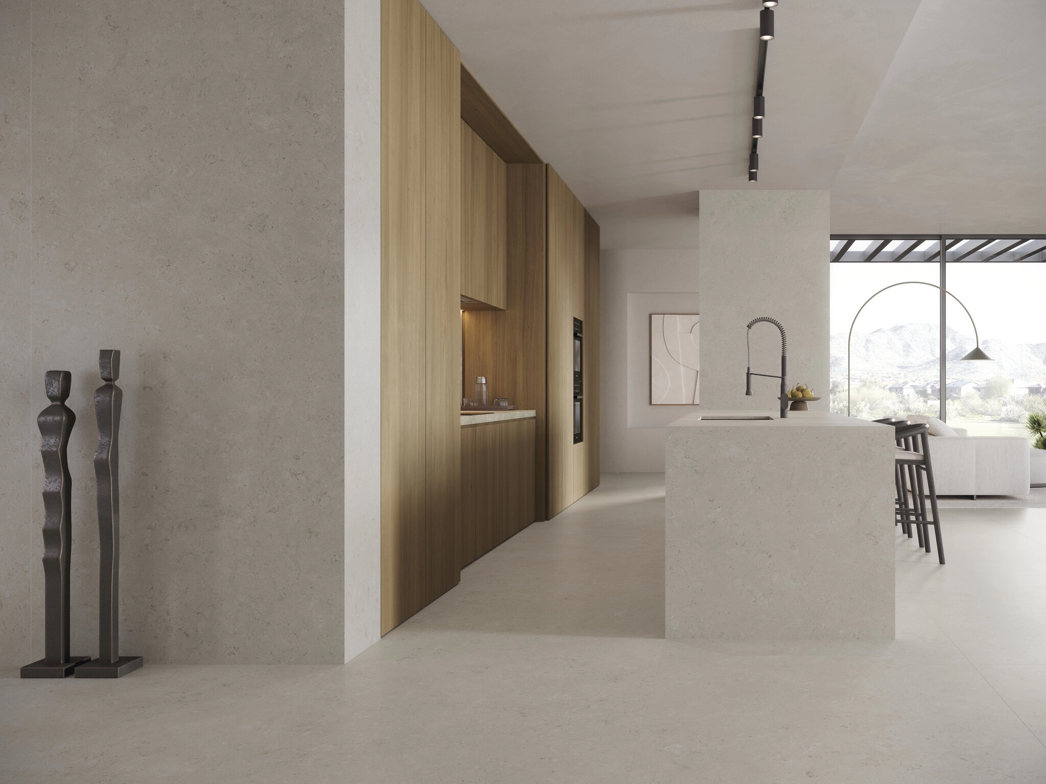 Cifre Ceramica Ember, Stone