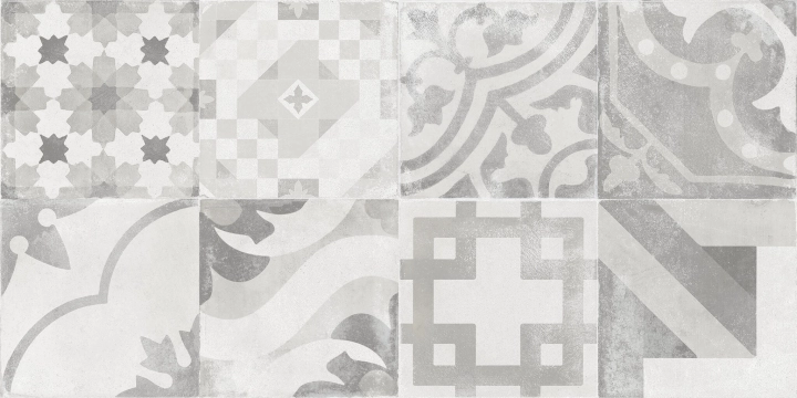 Nexus Decoro 300000000000017185 - Nexus, Matt, 30x60cm, 8.50mm, Rectified