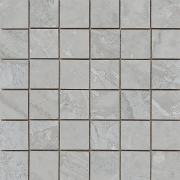 Kuartz Mosaico Grey, Polished, 11.81x11.81