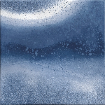 Polaris 300000000000048369 - Blue, Brillo, 12.5x12.5cm, 8.00mm, Rectified