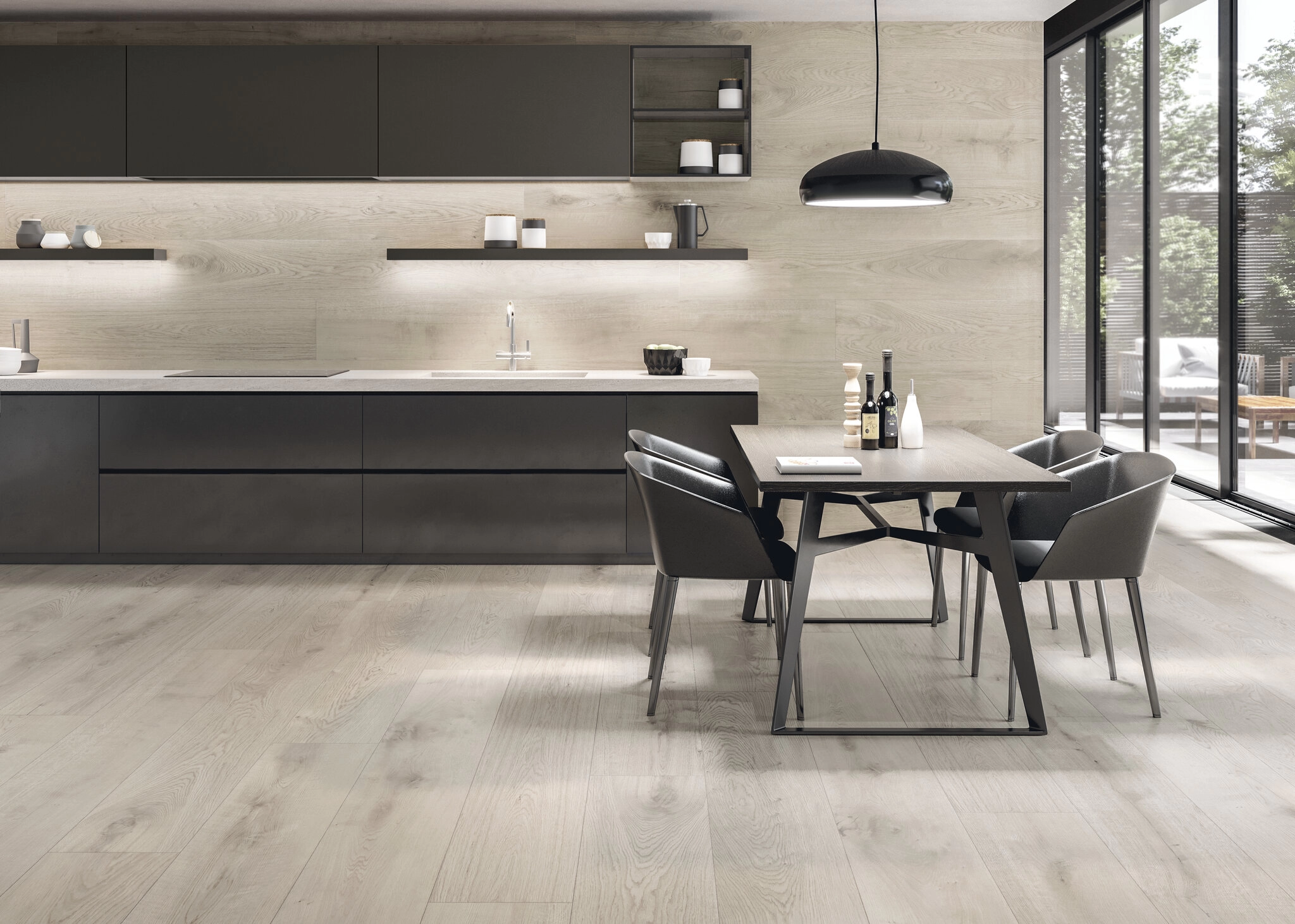 Cifre Ceramica Vermont, Wood