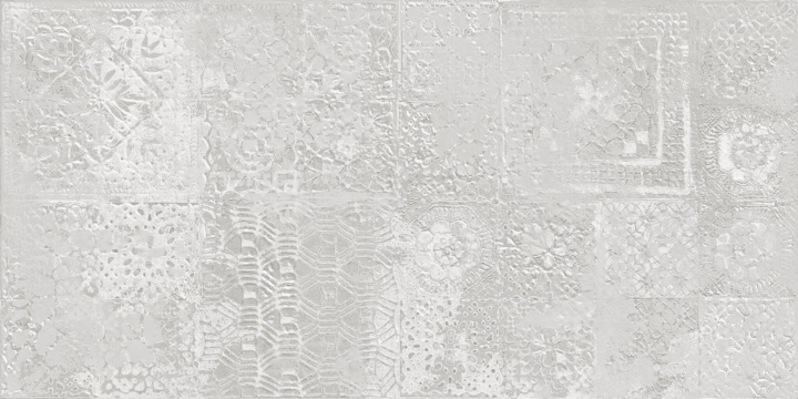 Munich Valley 300000000000056408 - White, Matt, 25x50cm, 7.20mm, not-rectified