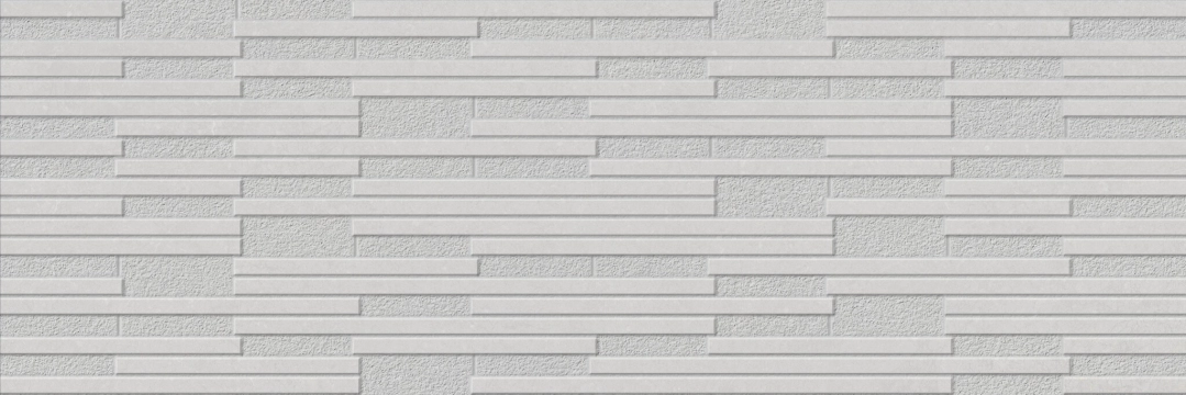 Munich Alpen 300000000000062801 - White, Matt, 30x90cm, 8.70mm, not-rectified