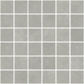 Less Mosaico 5x5 TTLE03M5N - Brown, Matt, 30x30cm, 8.50mm, Rectified