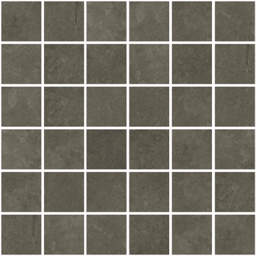 Less Mosaico 5x5 TTLE04M5N - Taupe, Matt, 30x30cm, 8.50mm, Rectified