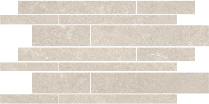 Less Brick Wall TTLE02M36N - Beige, Matt, 30x60cm, 8.50mm, Rectified