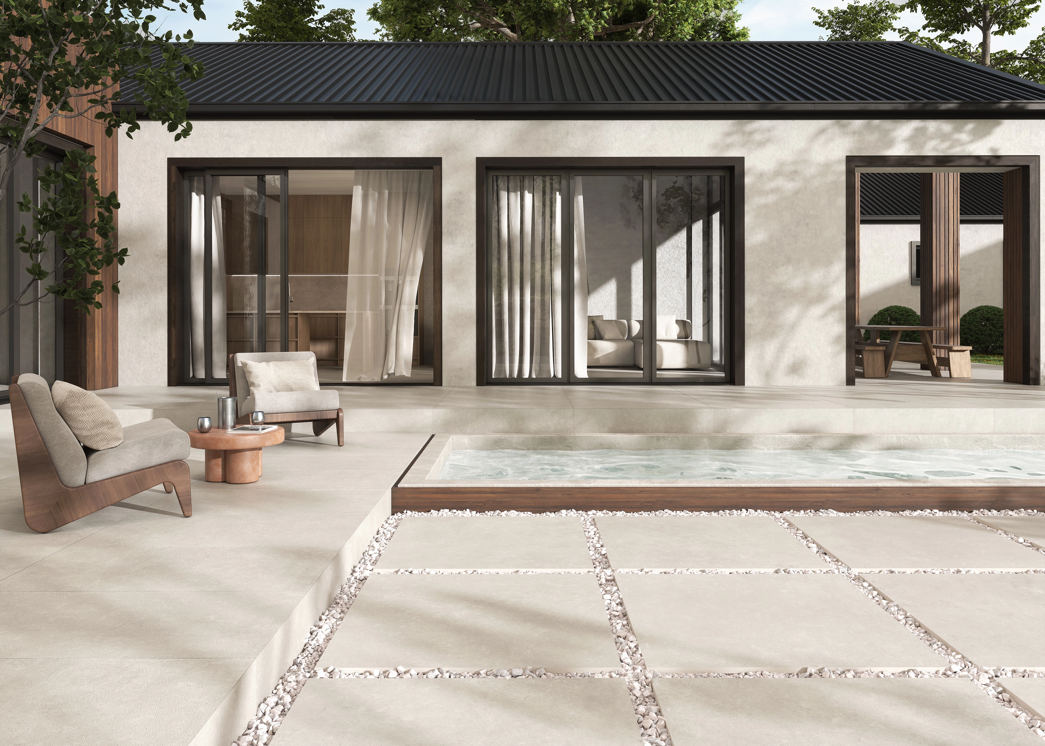 Terratinta Ceramiche Less, Stone