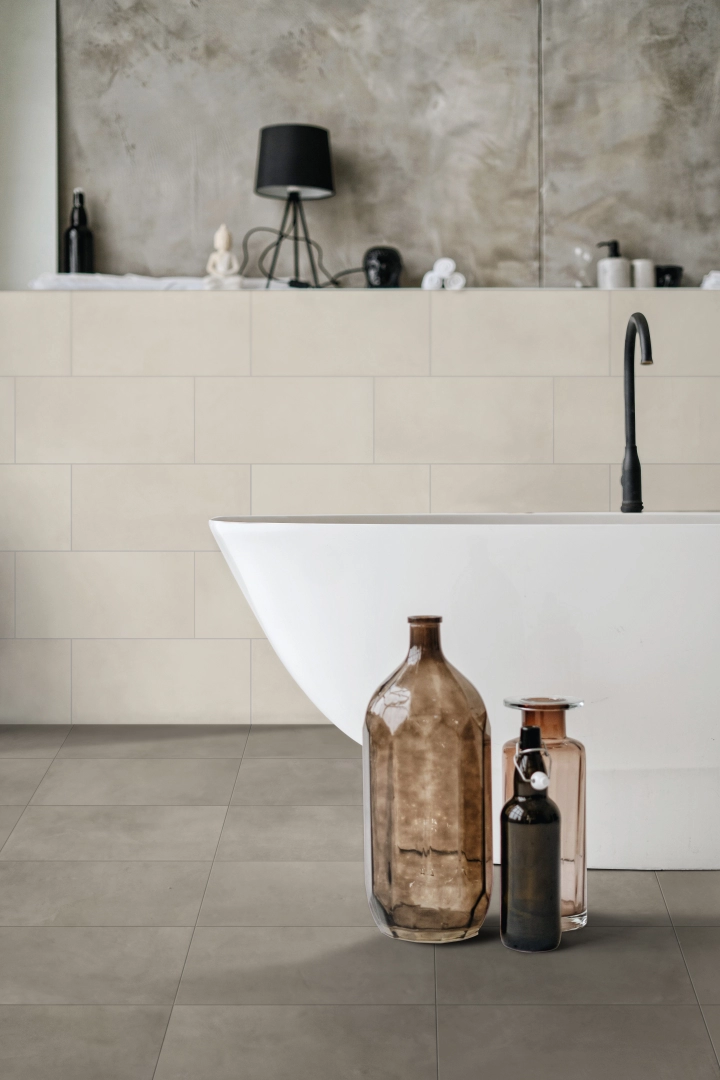 Terratinta Ceramiche Norse Ash, Matt, 10x60cm, 10.00mm, Rectified — SKU ...