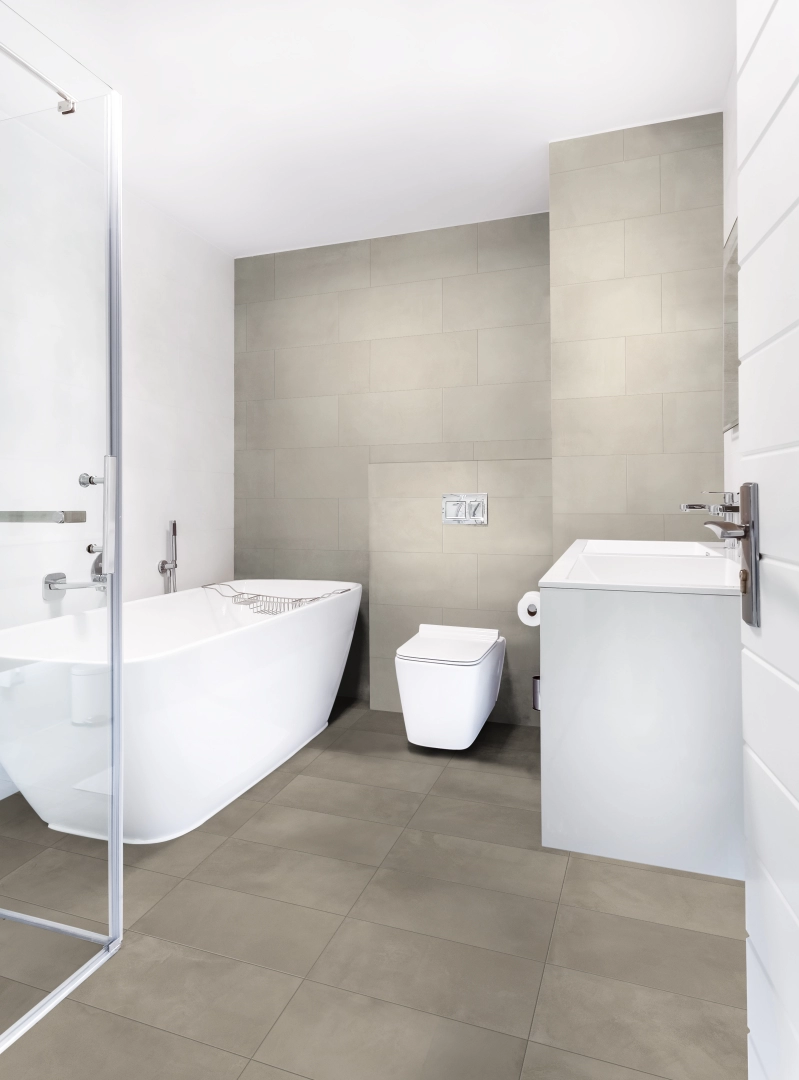 Terratinta Ceramiche Norse Ash, Matt, 10x10cm, 10.00mm, Rectified — SKU ...