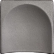 Norse TTNO0413RE - Ash, Matt, 10x10cm, 20.00mm, Rectified