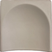 Norse TTNO0213RE - Powder, Matt, 10x10cm, 20.00mm, Rectified