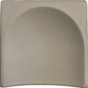 Norse TTNO0313RE - Clay, Matt, 10x10cm, 20.00mm, Rectified