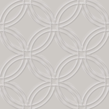 Norse TTNOHYWH30G - White, Glossy, 30x30cm, 9.00mm, Rectified