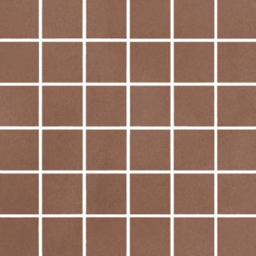 Norse Mosaico 5x5 TTNO07M5N - Earth, Matt, 30x30cm, 10.00mm, Rectified