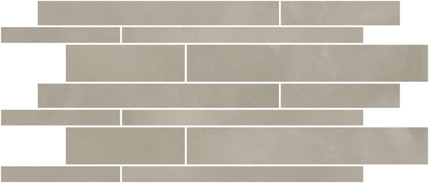 Norse Brick Wall TTNO03M36N - Clay, Matt, 30x60cm, 10.00mm, Rectified