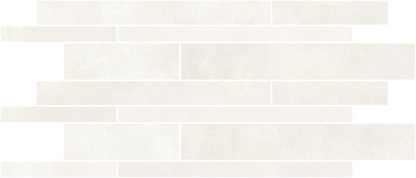 Norse Brick Wall TTNO01M36N - Fog, Matt, 30x60cm, 10.00mm, Rectified