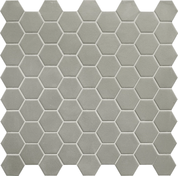 Hexa Mosaico 4,3x3,8 TTHX11MHN - Wild Sage, Matt, 12.44x12.44
