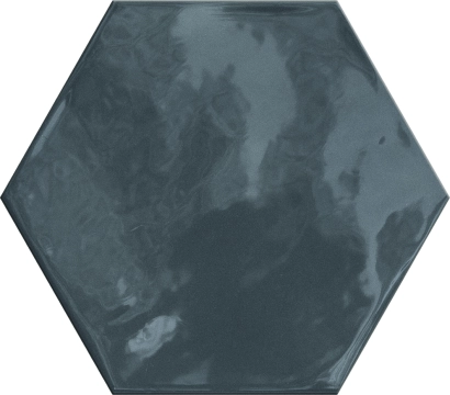 Hexa TTHXW08G - Ocean Wave, Glossy, 6.81x5.91