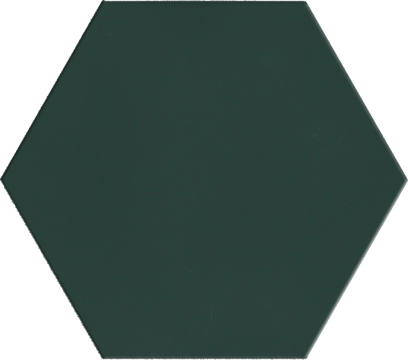 Hexa TTHXF07N - Green Echo, Matt, 5.51x6.3