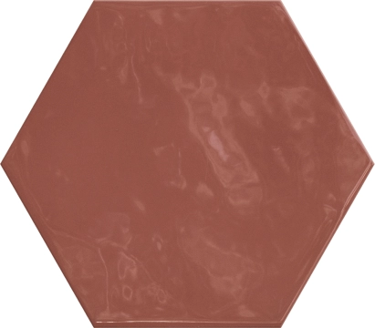 Hexa TTHXW06G - Cherry Pie, Glossy, 6.81x5.91