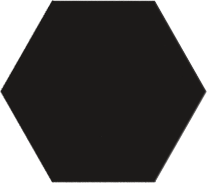 Hexa TTHXF09N - Black Swan, Matt, 5.51x6.3