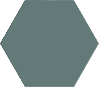 Hexa TTHXF18N - Laurel Green, Matt, 5.51x6.3