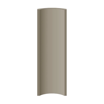 Norse Roller Clay, Matt, 10x30cm, 10.00mm, Not rectified
