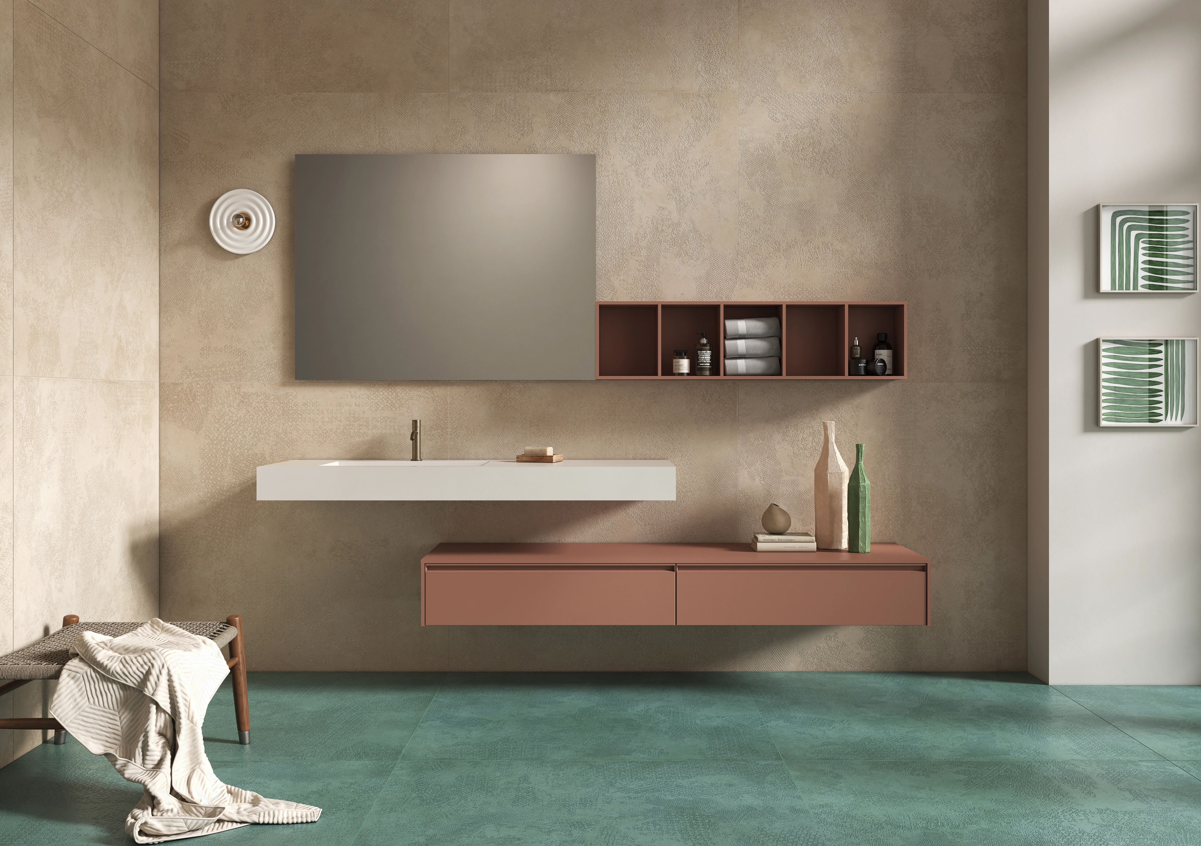Terratinta Ceramiche Crudatech