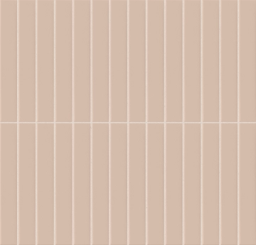 Stick TTST10MSN - Rosy Blush, Matt, 29x30cm, 5.50mm, Rectified