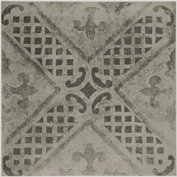 Betonepoque TTBECM01N - Amelie 01 CM, Matt, 20x20cm, 10.00mm, Rectified