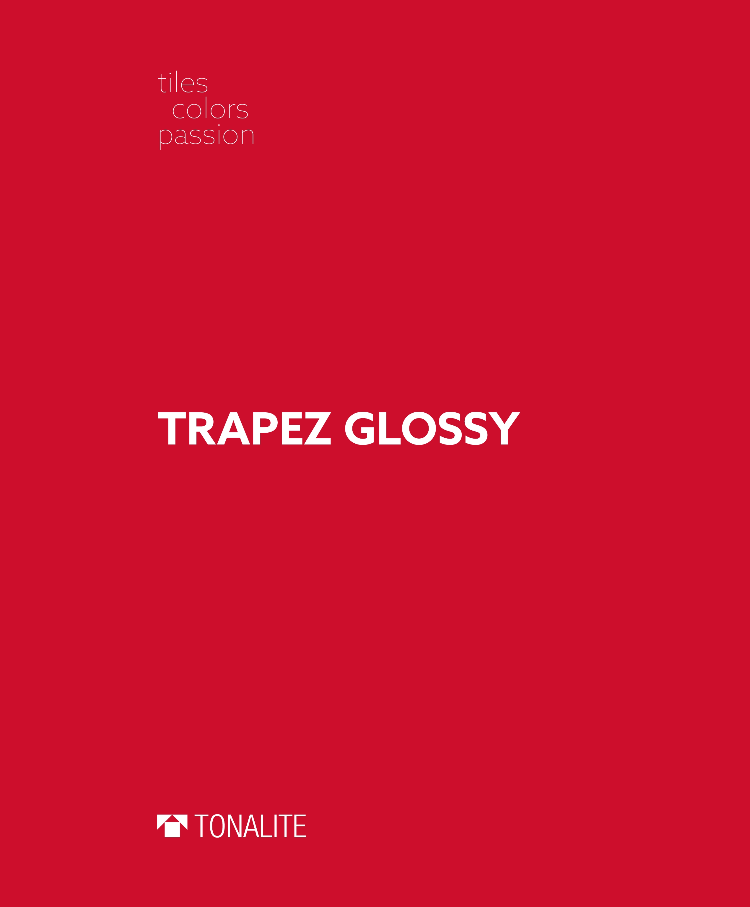 Trapez Glossy