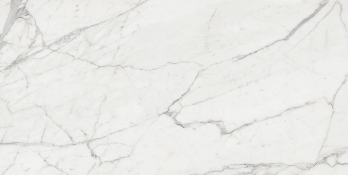 Nuance 003956A - Calacatta, Lappato plus, 59x118cm, 9.50mm, Not rectified