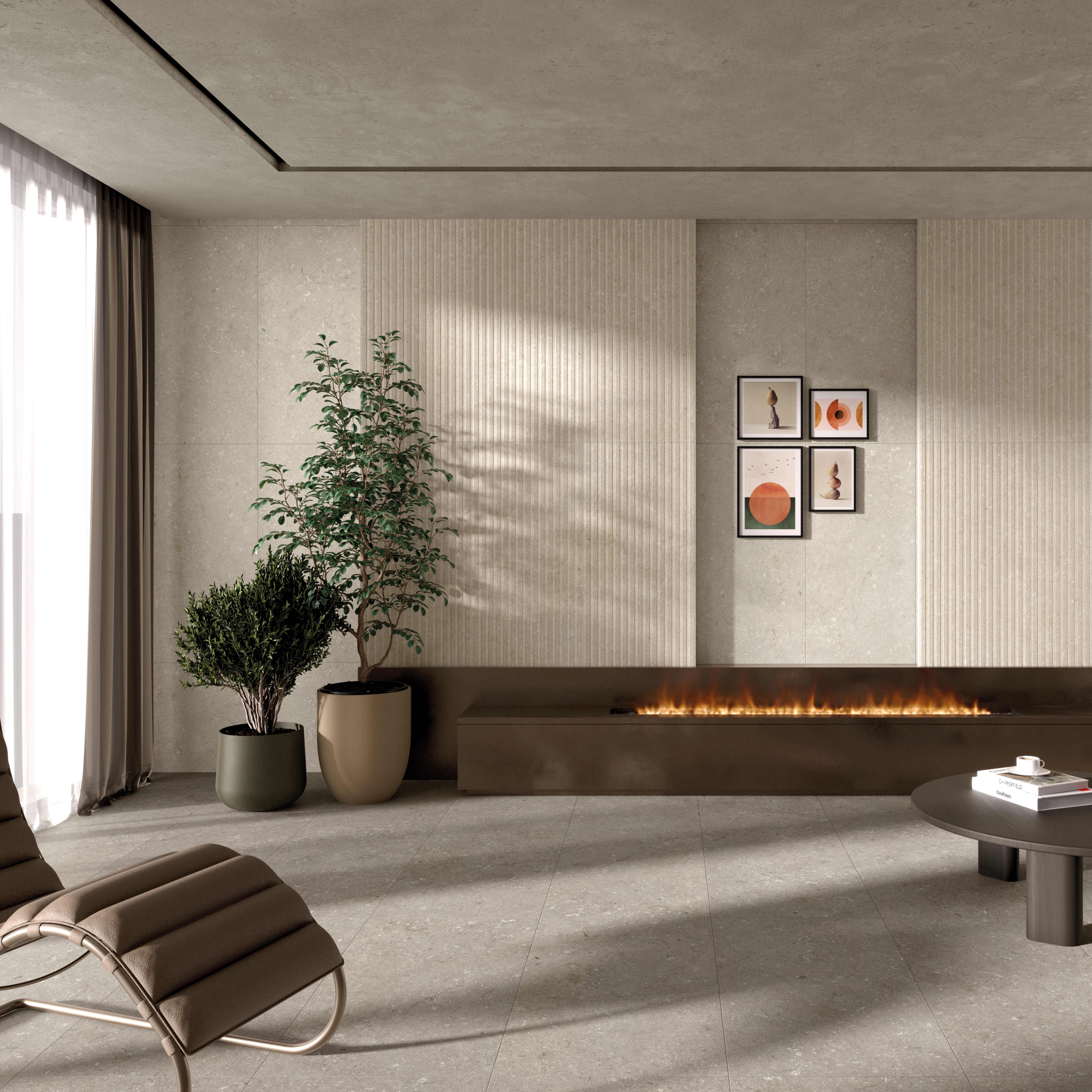 Antica Ceramica Rubiera Shellstone, Terrazzo