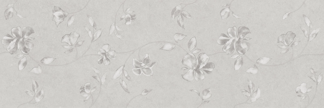 Artistic Stone Decor 303930 - Grigio, Matt, 25x75cm, 9.00mm, Rectified