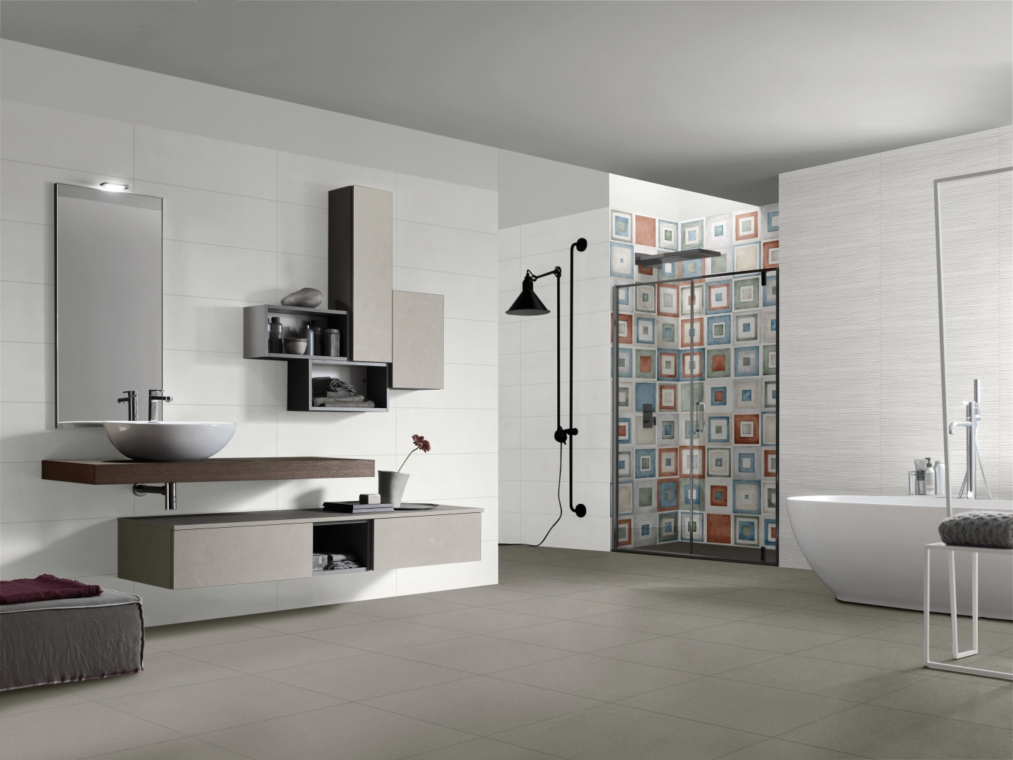 Antica Ceramica Rubiera Village Color | Dimora