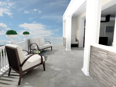 Antica Ceramica Rubiera Emotion