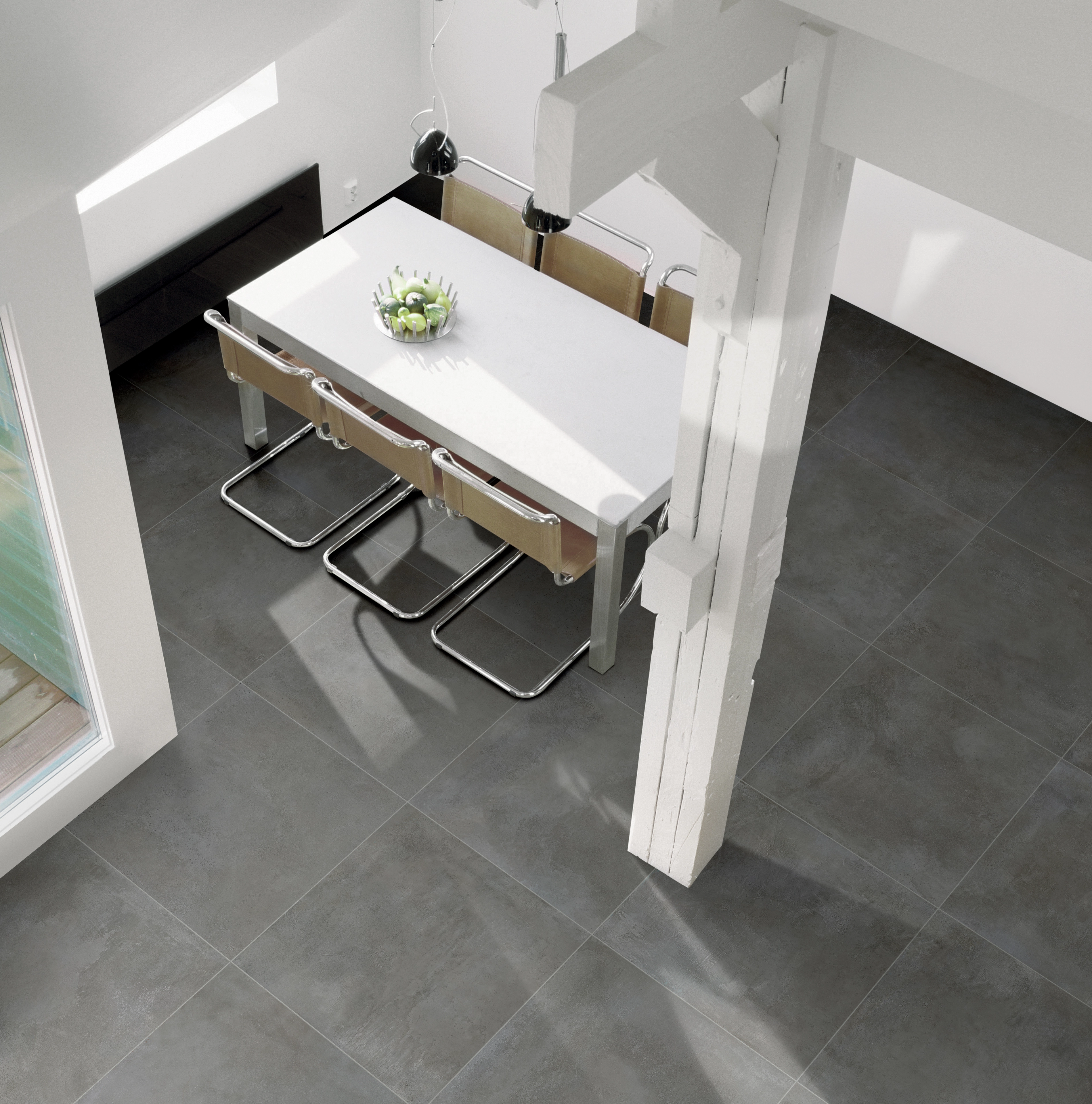 Antica Ceramica Rubiera Emotion, Concrete