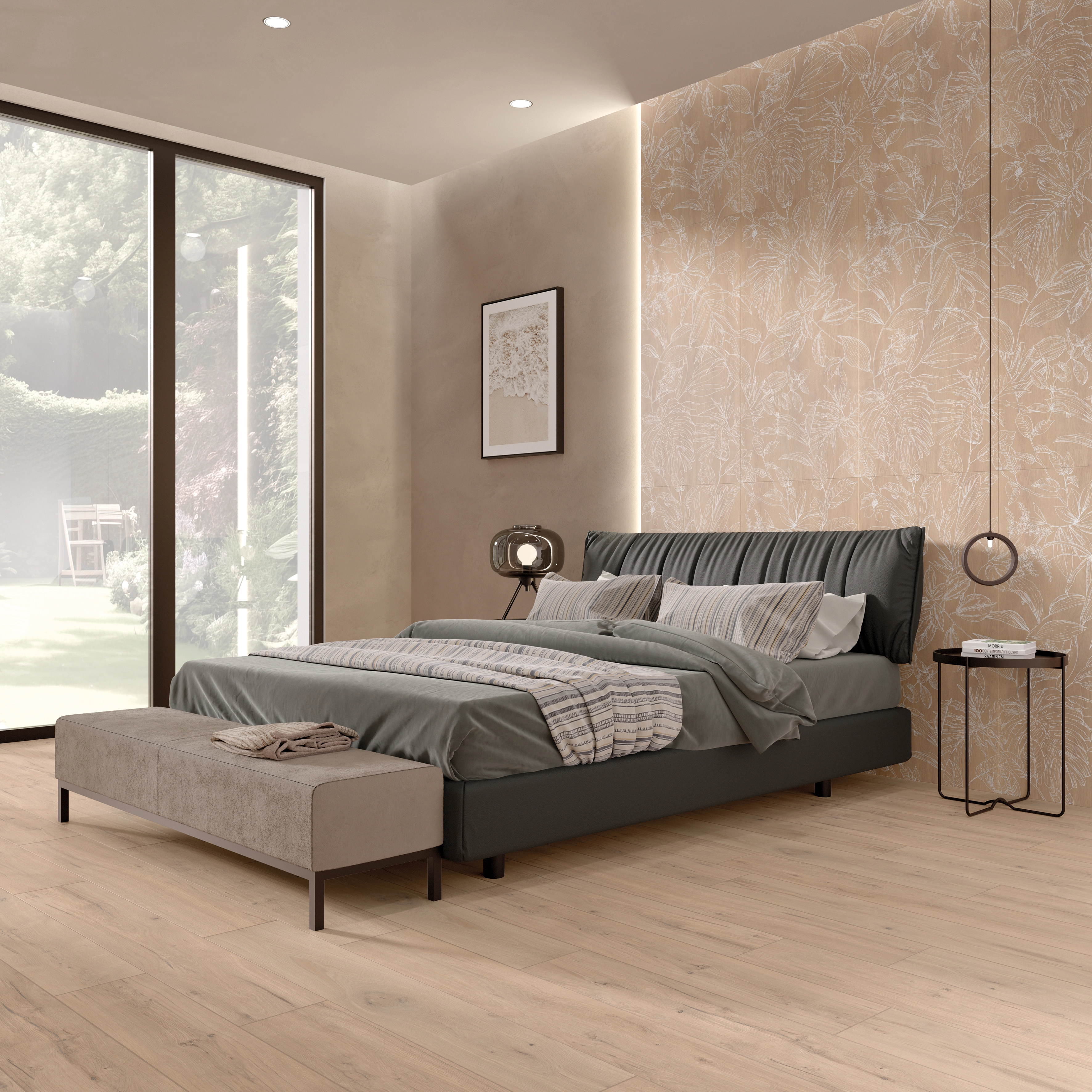 Antica Ceramica Rubiera Downtown Wood