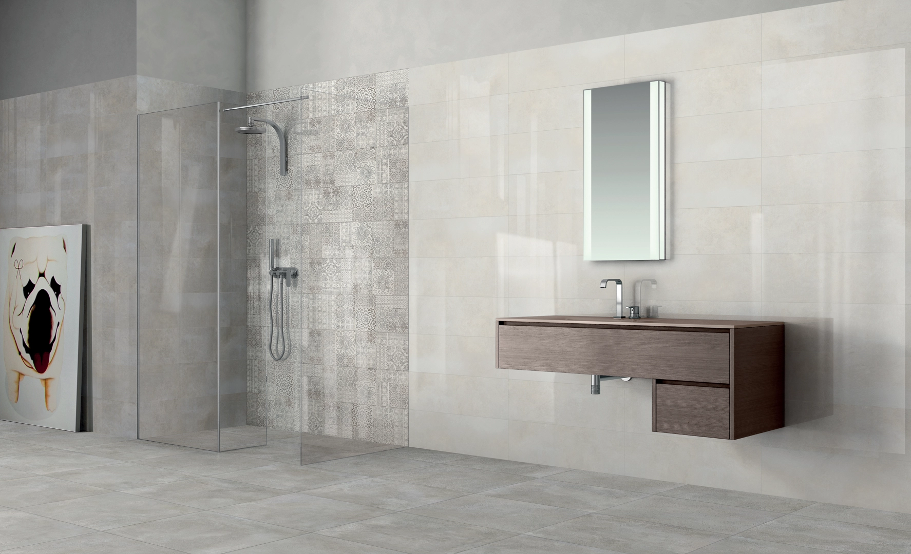 Antica Ceramica Rubiera Action | Dimora