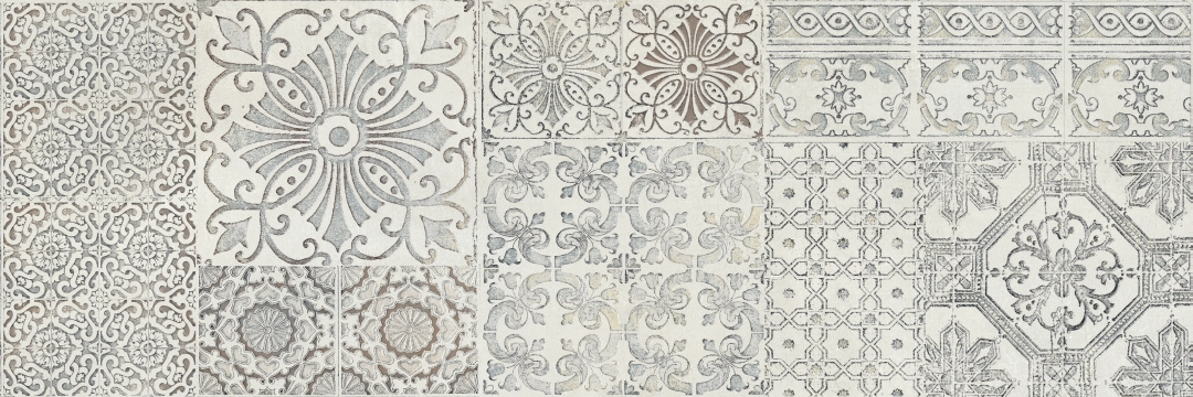 Action Decor 303889 - Vinci, Satinato, 25x75cm, 9.00mm, Rectified