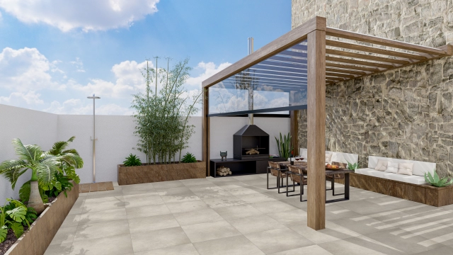 Antica Ceramica Rubiera Outdoor 4.0
