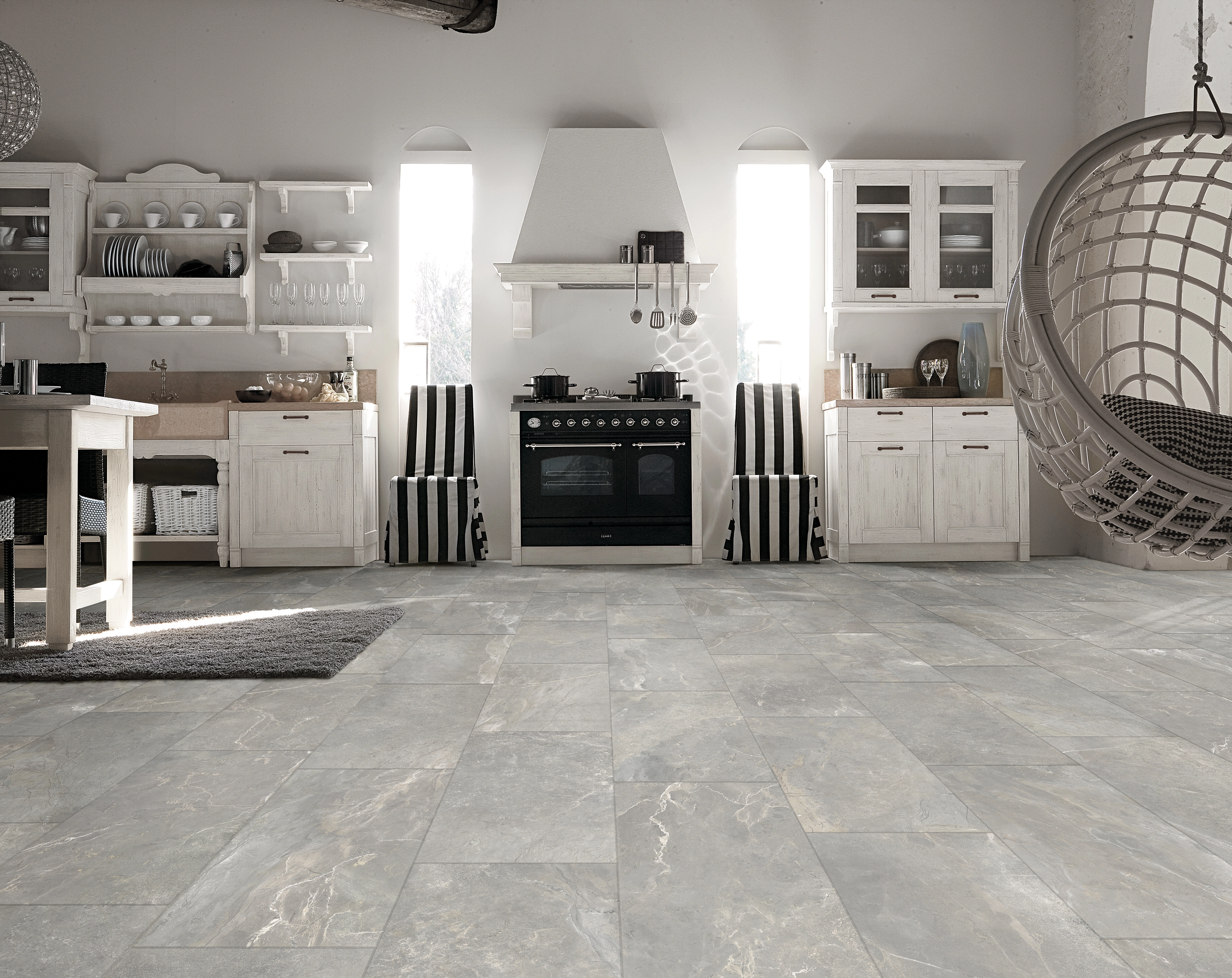 Antica Ceramica Rubiera Iroc, Marble